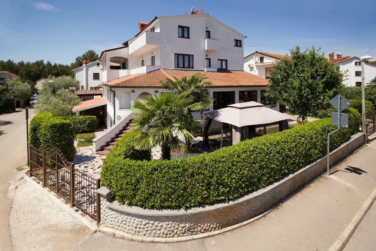 Aida In Porec * Istrien Exterior foto